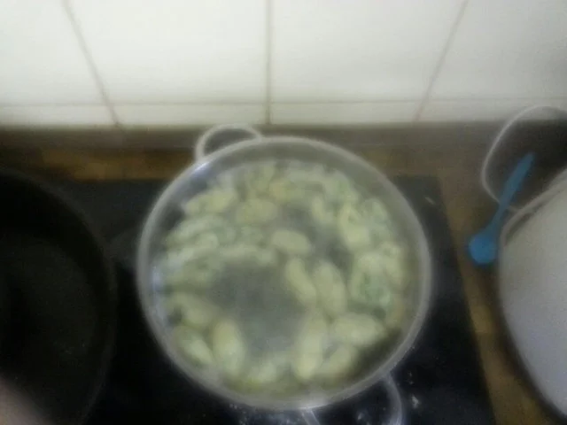 Gnocchi mit Blattspinat - Rezept - Bild Nr. 3