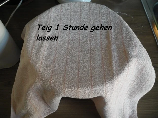 Brot & Brötchen : Dinkel - Brötchen - Rezept - Bild Nr. 8