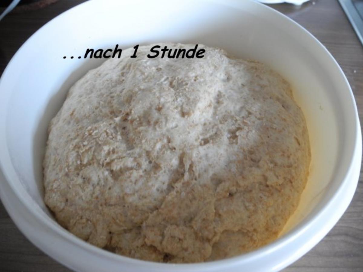 Brot & Brötchen : Dinkel - Brötchen - Rezept - Bild Nr. 9