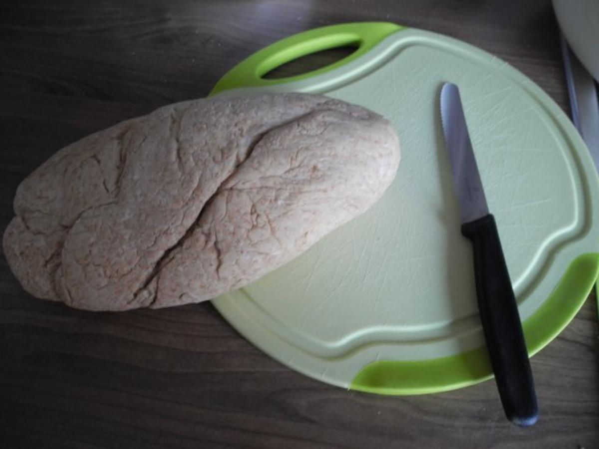 Brot & Brötchen : Dinkel - Brötchen - Rezept - Bild Nr. 10