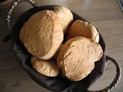 Brot & Brötchen : Dinkel - Brötchen - Rezept