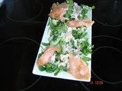 Rezept: Salat Neptun`s Garten Salat Neptun`s Garten - Rezept