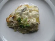 Würziges Kartoffelgratin als Hauptgericht - Rezept