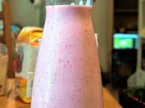 Erdbeer-Kokos-Drink - Rezept - Bild Nr. 6