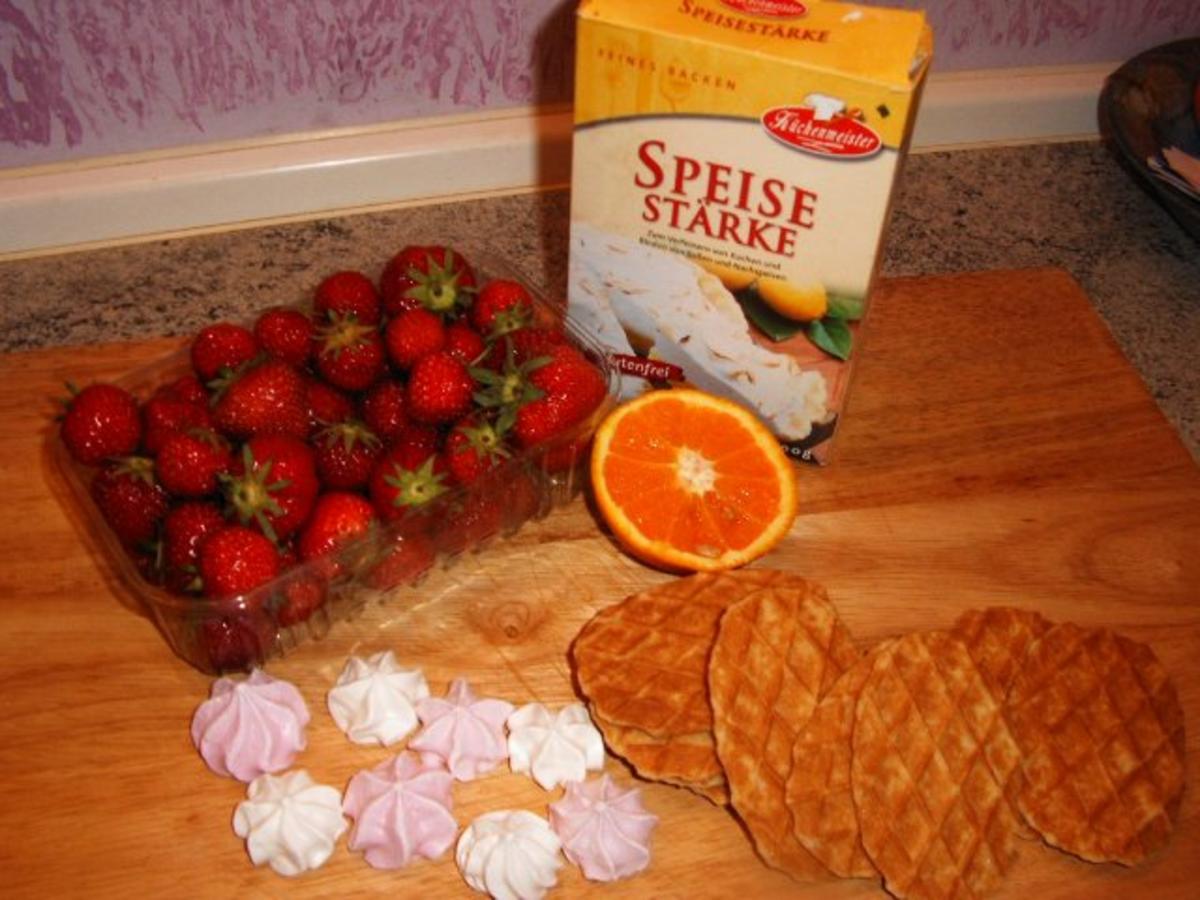 Erdbeer-Sandwich-Waffeln - Rezept - Bild Nr. 3