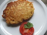 Bierbrauers Schnitzel im Kartoffelmantel - Rezept