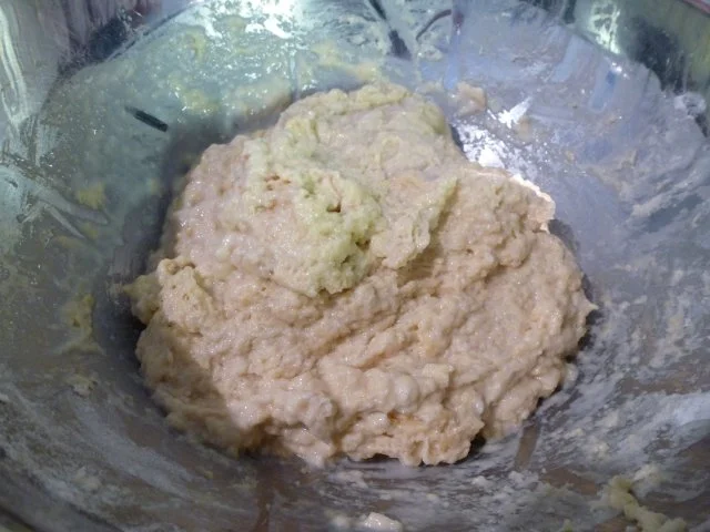 Rezept: Warmer Erdbeerkuchen mit Vanillesauce Bild Nr. 7 Warmer Erdbeerkuchen mit Vanillesauce - Rezept - Bild Nr. 7