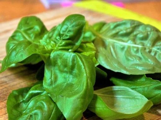 Spaghetti mit roher scharfer Tomatensauce - Rezept - Bild Nr. 8