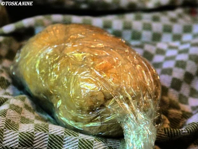 Spaghetti mit roher scharfer Tomatensauce - Rezept - Bild Nr. 12