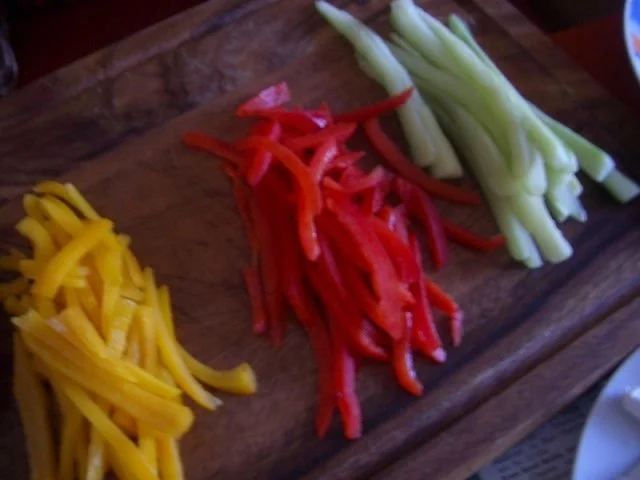 Bernd,s  Sushi - Rezept - Bild Nr. 5