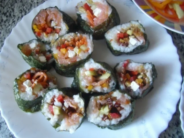 Bernd,s  Sushi - Rezept - Bild Nr. 11