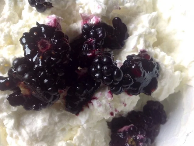 Muffins mit Ziegenkäse und Feldsalat - Rezept - Bild Nr. 3