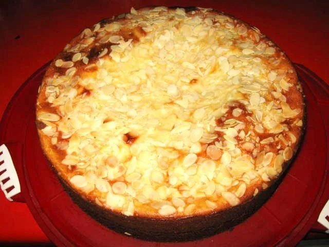 Pudding - Nusskuchen - Rezept