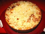 Pudding - Nusskuchen - Rezept