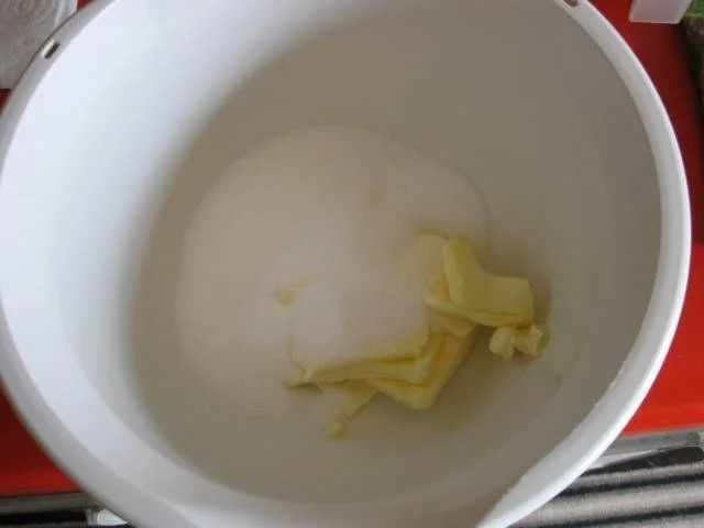 Pudding - Nusskuchen - Rezept - Bild Nr. 3