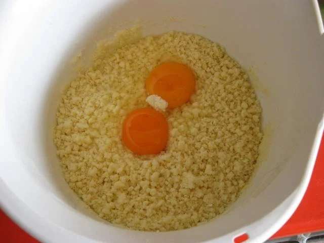 Pudding - Nusskuchen - Rezept - Bild Nr. 5