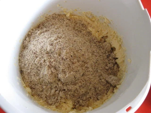 Pudding - Nusskuchen - Rezept - Bild Nr. 6