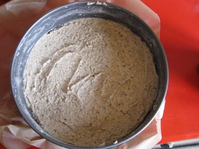 Pudding - Nusskuchen - Rezept - Bild Nr. 8