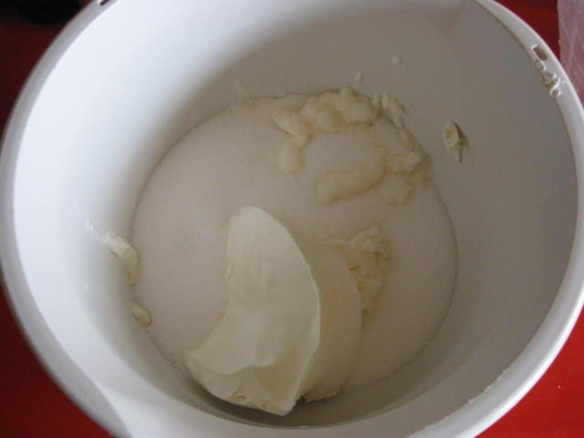 Pudding - Nusskuchen - Rezept - Bild Nr. 9