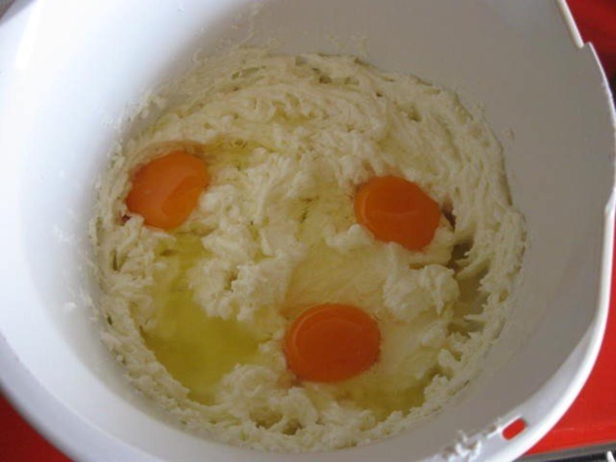 Pudding - Nusskuchen - Rezept - Bild Nr. 10