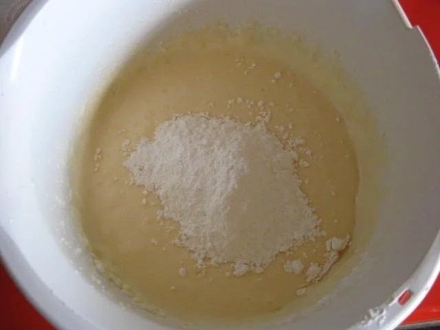 Pudding - Nusskuchen - Rezept - Bild Nr. 11