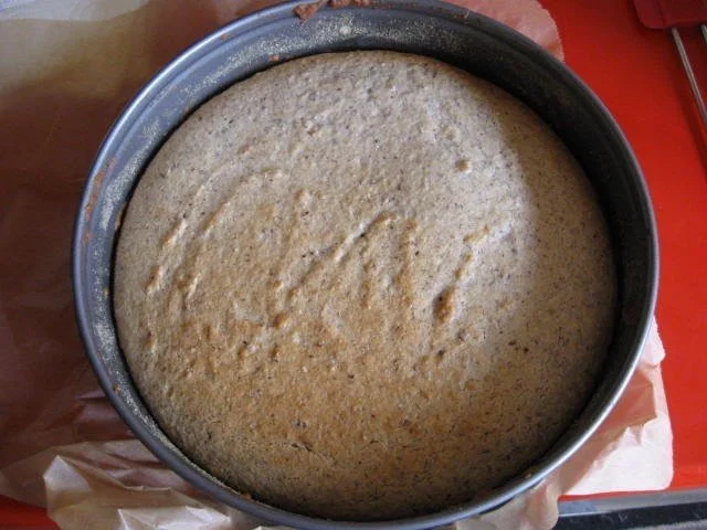 Pudding - Nusskuchen - Rezept - Bild Nr. 12