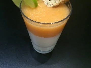 Rezept: Sommerliche Melonenfrische Sommerliche Melonenfrische - Rezept