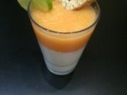 Sommerliche Melonenfrische - Rezept