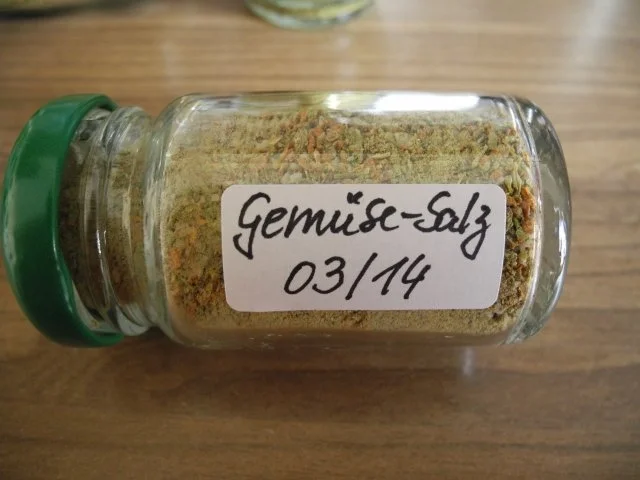 Vegan : Bunte Gemüse - Pfanne gedünstet - die nächste - Rezept - Bild Nr. 20