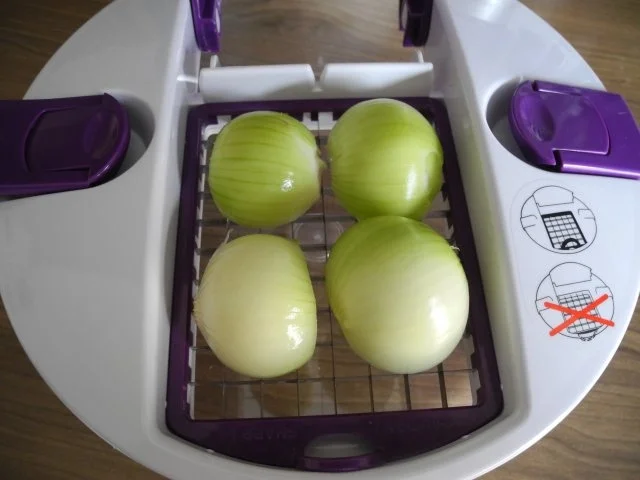 Rezept: vegan : Trio als Beilage Bild Nr. 4 vegan : Trio als Beilage - Rezept - Bild Nr. 4