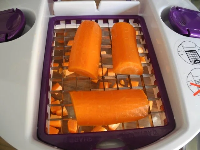 Rezept: vegan : Trio als Beilage Bild Nr. 7 vegan : Trio als Beilage - Rezept - Bild Nr. 7