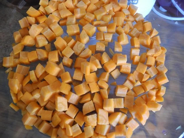 Rezept: vegan : Trio als Beilage Bild Nr. 8 vegan : Trio als Beilage - Rezept - Bild Nr. 8