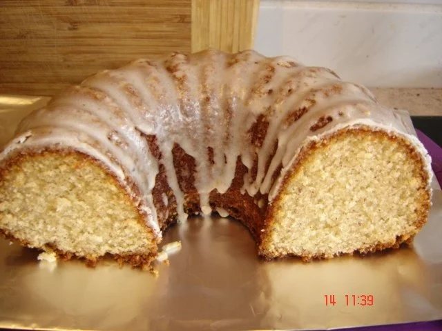 Amaretto-Mandelkuchen - Rezept - Bild Nr. 2