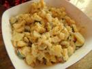 Mediterraner Kartoffel-Salat mit Schafskäse-Dressing - Rezept