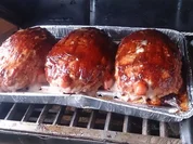 Blacksmurf´s Smoked Turtles - Rezept