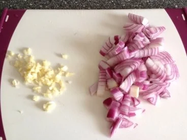 Gefüllte und panierte Paprikaschoten II - Rezept - Bild Nr. 3