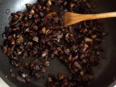 Gefüllte und panierte Paprikaschoten II - Rezept - Bild Nr. 6