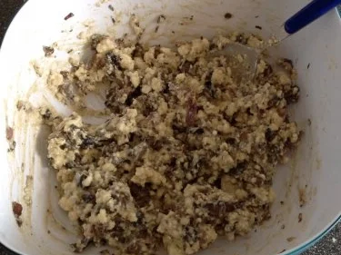 Gefüllte und panierte Paprikaschoten II - Rezept - Bild Nr. 8