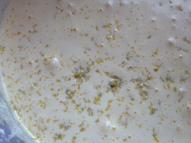 Rezept: Zitronencreme Bild Nr. 4 Zitronencreme - Rezept - Bild Nr. 4