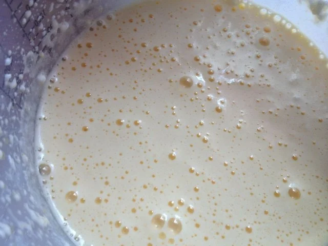 Rezept: Zitronencreme Bild Nr. 8 Zitronencreme - Rezept - Bild Nr. 8