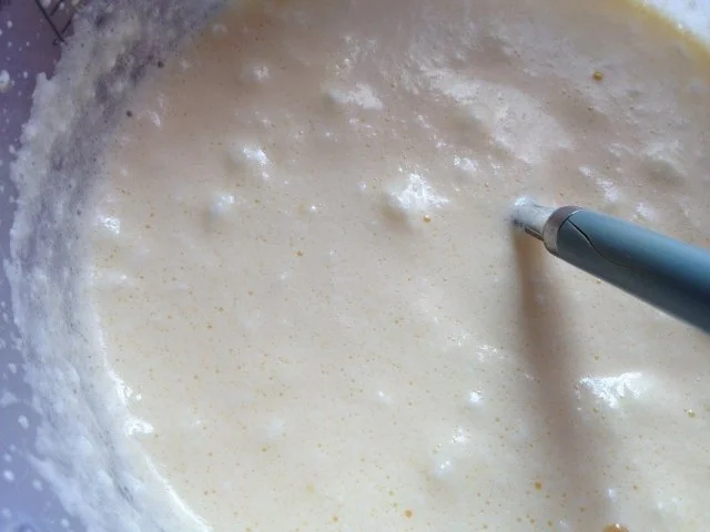 Rezept: Zitronencreme Bild Nr. 9 Zitronencreme - Rezept - Bild Nr. 9