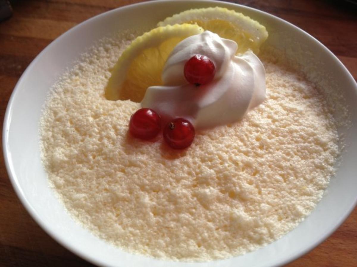 Bilder für Zitronencreme mit Ei und Zucker Rezept