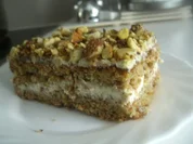 Möhrenkuchen - Rezept