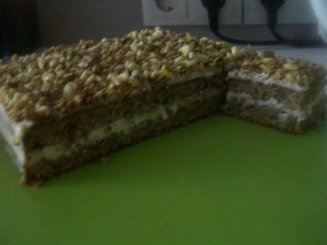 Rezept: Möhrenkuchen Bild Nr. 2 Möhrenkuchen - Rezept - Bild Nr. 2
