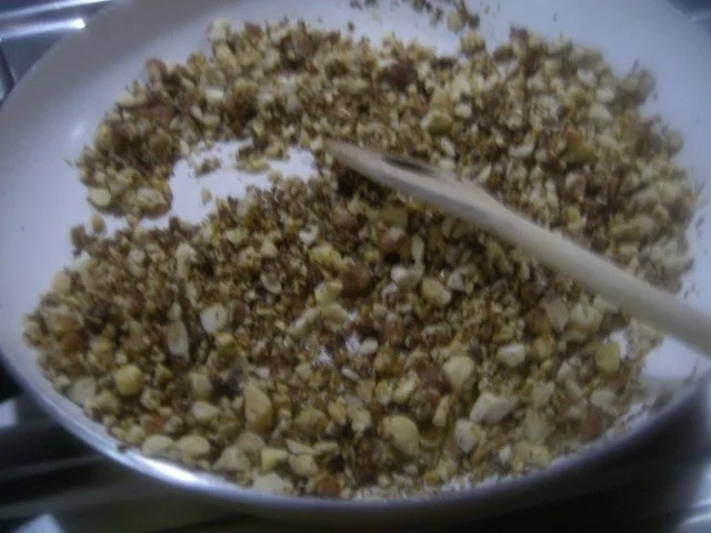 Rezept: Möhrenkuchen Bild Nr. 4 Möhrenkuchen - Rezept - Bild Nr. 4