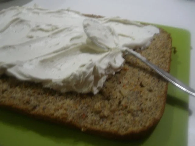 Rezept: Möhrenkuchen Bild Nr. 5 Möhrenkuchen - Rezept - Bild Nr. 5