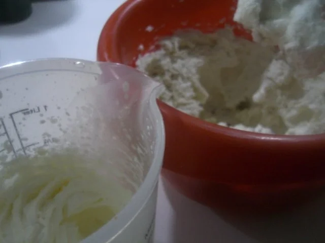 Rezept: Möhrenkuchen Bild Nr. 6 Möhrenkuchen - Rezept - Bild Nr. 6