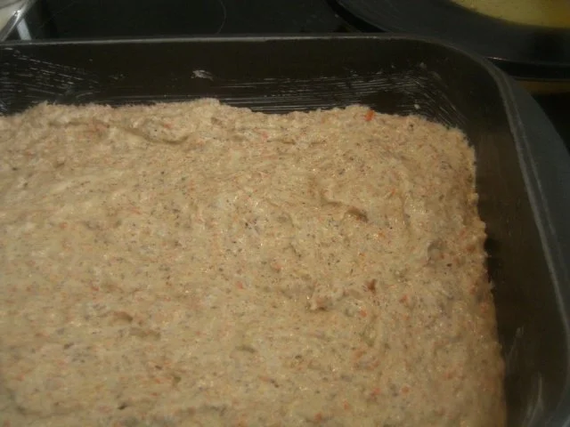 Rezept: Möhrenkuchen Bild Nr. 9 Möhrenkuchen - Rezept - Bild Nr. 9