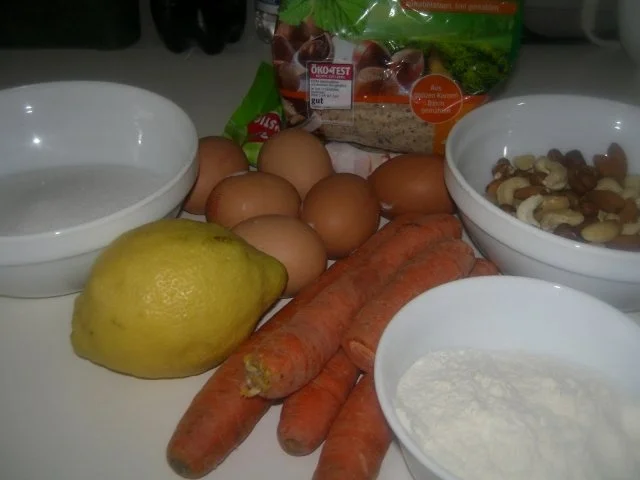 Rezept: Möhrenkuchen Bild Nr. 15 Möhrenkuchen - Rezept - Bild Nr. 15