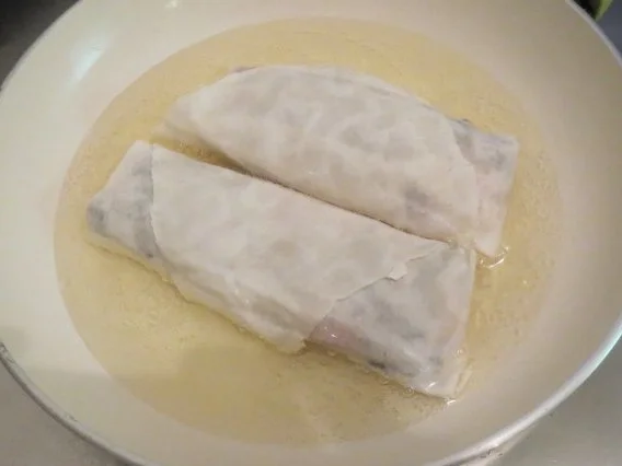 Zwischensnack: Börek mit buntem Gemüse - Rezept - Bild Nr. 2